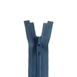 Bloktand Rits Deelbaar 55cm - 839 - Staalblauw