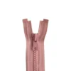 Bloktand Rits Deelbaar 35cm - 070 - Vintage Roze
