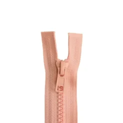 Bloktand Rits Deelbaar 35cm - 812 - Zalm