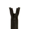 Bloktand Rits Deelbaar 65cm - 580 - Zwart
