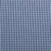 Blousestof - light blue/navy/white