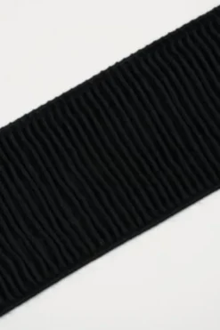 Blousonelastiek - Zwart - 60 mm