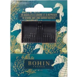 Bohin - Handnaalden Assortiment Zeepaard