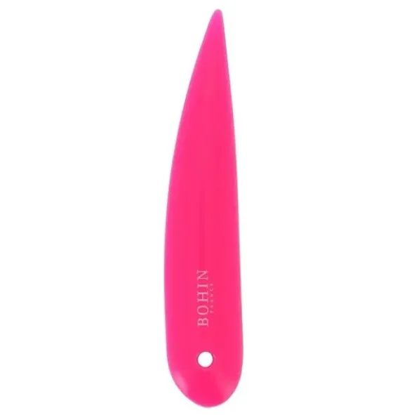Bohin - Hoeken en kantvormer Pink