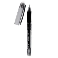 Bohin - Kekalor 2in1 uitwisbare thermo-gevoelige pen - Zwart