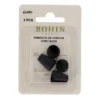 Bohin - Koordeind groot - 13,5x22x5mm zwart