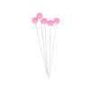 Bohin Kopspelden Fuchsia - 36x0,55mm