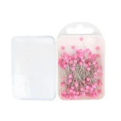 Bohin Kopspelden Fuchsia - 36x0,55mm