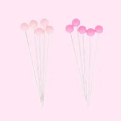 Bohin Kopspelden Light Pink - 36x0,55mm