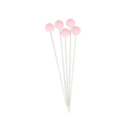 Bohin Kopspelden Light Pink - 36x0,55mm