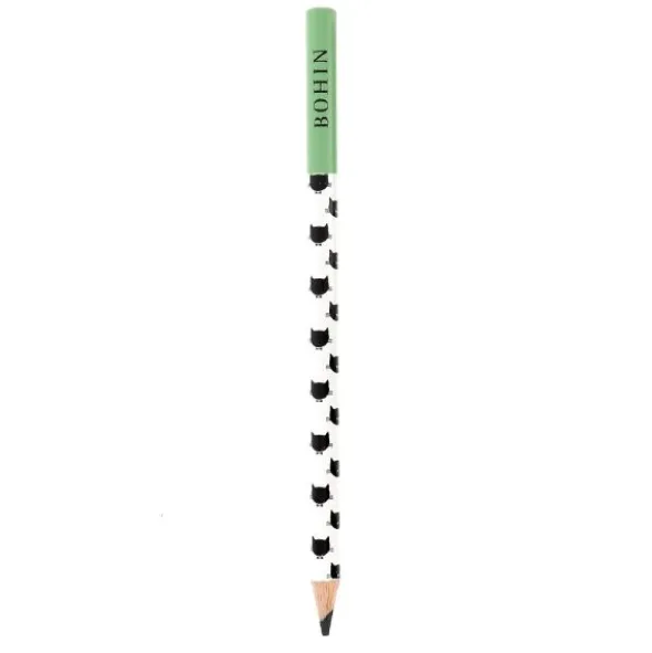 Bohin - Krijtpotlood Cat - Black