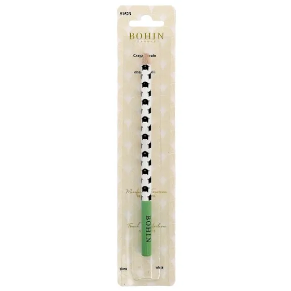 Bohin - Krijtpotlood Cat - White