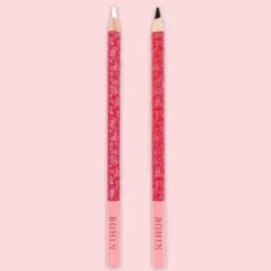 Bohin - Krijtpotlood Pink Blossom - Black