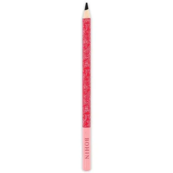 Bohin - Krijtpotlood Pink Blossom - Black