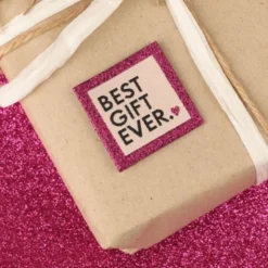 Bohin Label - Best Gift Ever