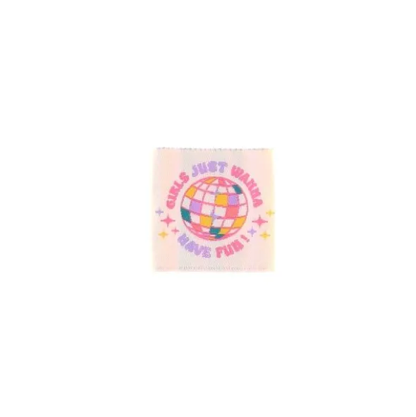 Bohin Label - Girls Fun!