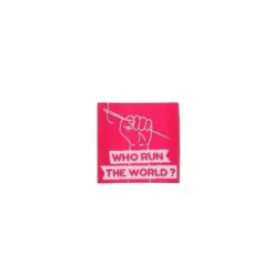 Bohin Label - Who Run The World?