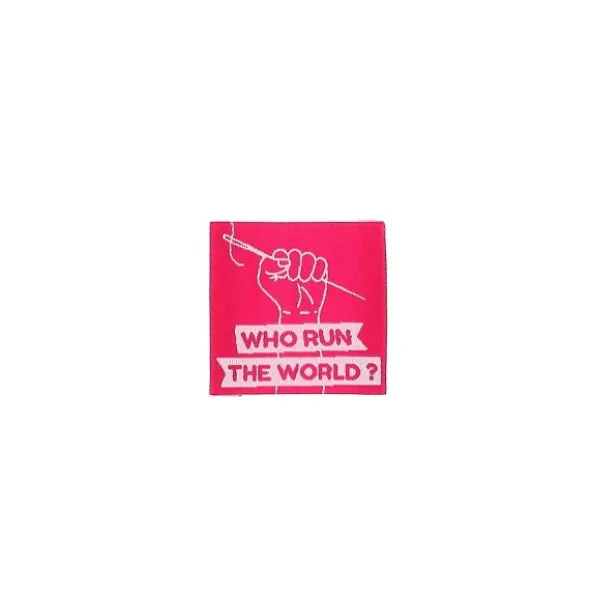 Bohin Label - Who Run The World?