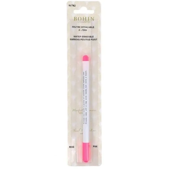 Bohin - Markeerpen Zelfwissend - Roze
