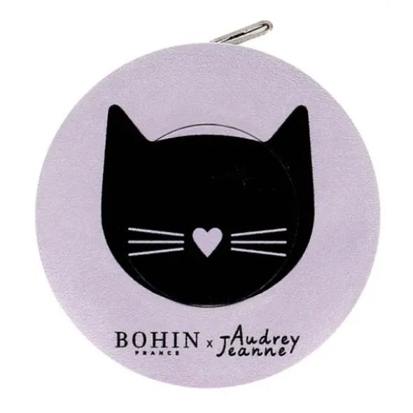 Bohin Rolcentimeter - Big Cat Lavender