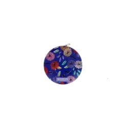 bohin rolcentimeter - Blue Flowers