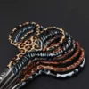 Bohin - Safari borduurschaar 9cm - Zebra