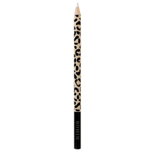 Bohin - Safari Krijtpotlood Leopard - White