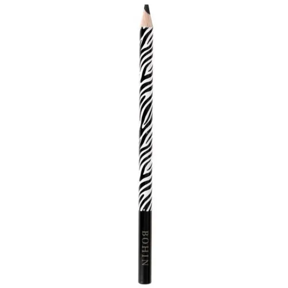 Bohin - Safari Krijtpotlood Zebra - Black