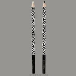 Bohin - Safari Krijtpotlood Zebra - White