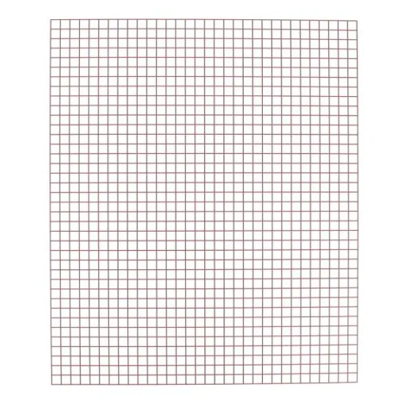 Bohin - Sjabloonvellen 21,5x27,9cm - 2 stuks
