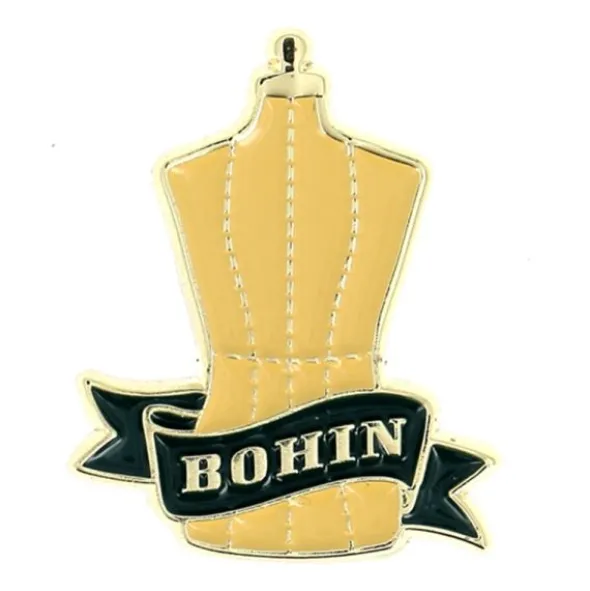 Bohin - Vintage naaldenmagneet - Paspop