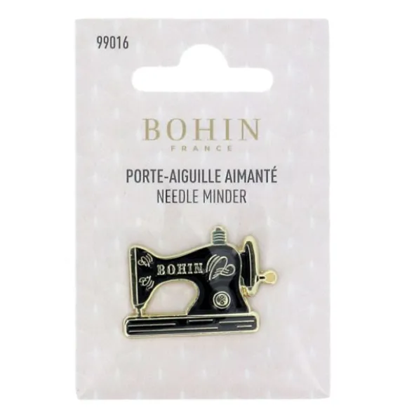 Bohin - Vintage naaldenmagneet - Naaimachine