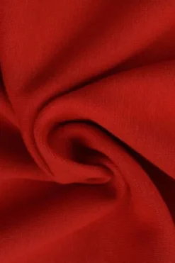 Boordstof - Fel Rood
