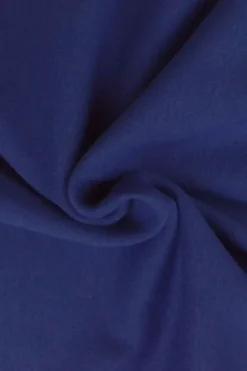 Boordstof - Kobalt Blauw