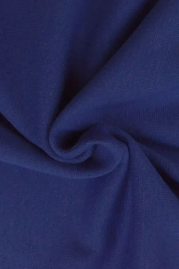 Boordstof - Kobalt Blauw