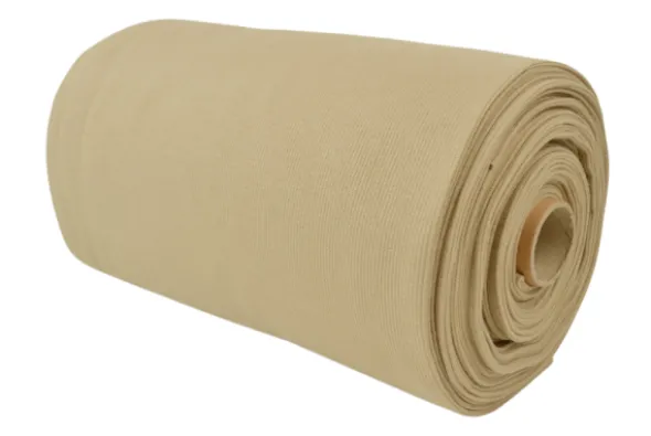 Boordstof Rib - Beige - 39