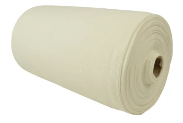 Boordstof Rib - Creme - 02