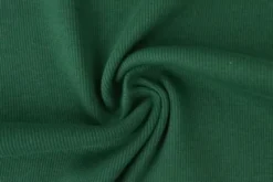 Boordstof Rib - Donker Groen - 32
