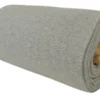 Boordstof Rib - Grijs Melange - M25