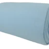 Boordstof Rib - Licht Blauw - 05
