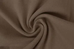 Boordstof Rib - Taupe - 69