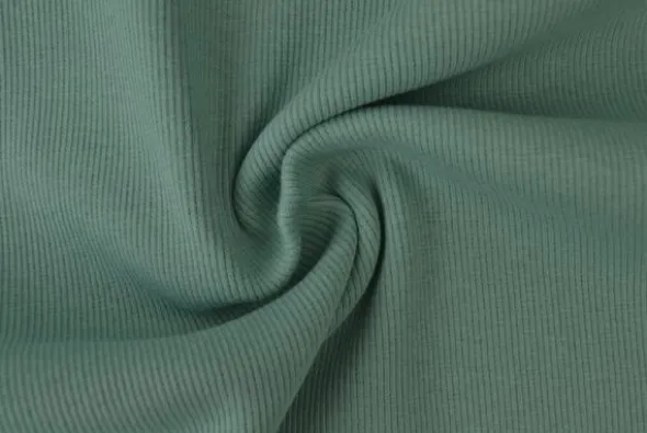 Boordstof Rib - Vintage Mint - 34