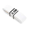 Bosje Taille Elastiek 30mm - Wit - 2.5 meter