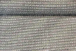 Bouclé - Gemêleerd Zwart/Wit/Pastel/Zilver