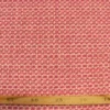 bouclé - Grafisch Donker Roze/Vanille/Wit