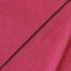 Bouclé - Grafisch Fuchsia/Zwart