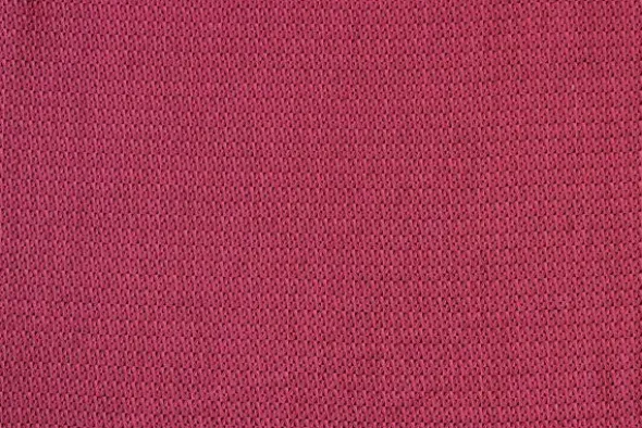 Bouclé - Grafisch Fuchsia/Zwart