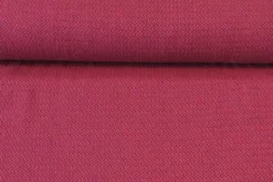 Bouclé - Grafisch Fuchsia/Zwart