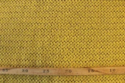 Bouclé - Grafisch Geel/Zwart