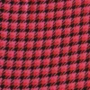 Bouclé - Pied de Cocq Rood/Fuchsia/Zwart